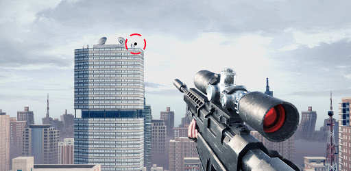 Sniper 3D:Gun Shooting Games